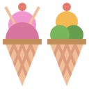 food,food and restaurant,summertime,summer,sweet,dessert,ice cream